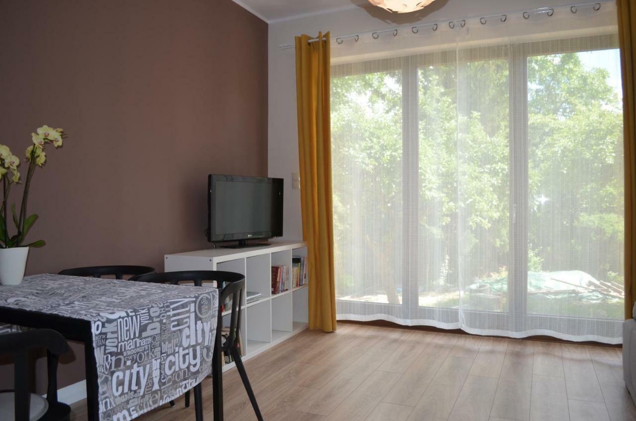 Aniolki Lägenhet Gdańsk Exteriör bild